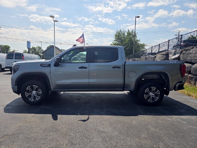 Used 2024 GMC Sierra 1500 Pro w/ Graphite Edition AWD/4WD image 7