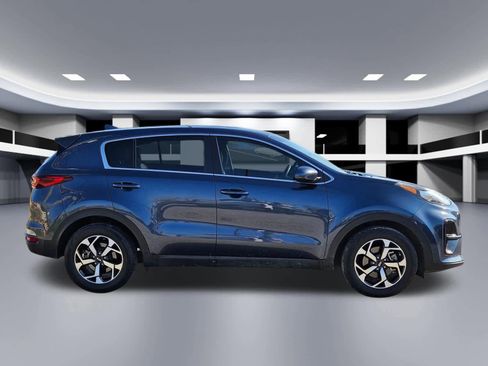 Used 2021 Kia Sportage LX image 6