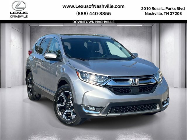 Used 2017 Honda CR-V Touring image 1