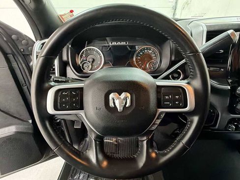 Used 2022 RAM 2500 Big Horn w/ Level A Equipment Group AWD/4WD image 16