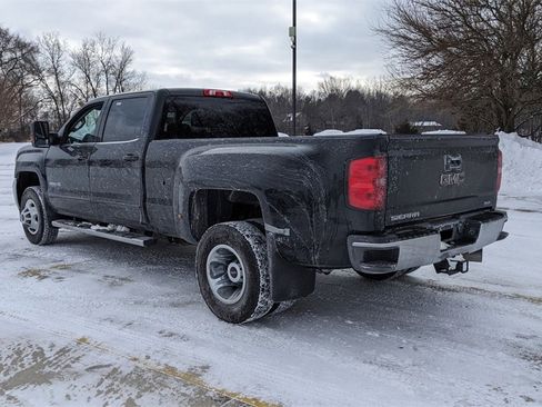 Used 2018 GMC Sierra 3500 SLE image 5