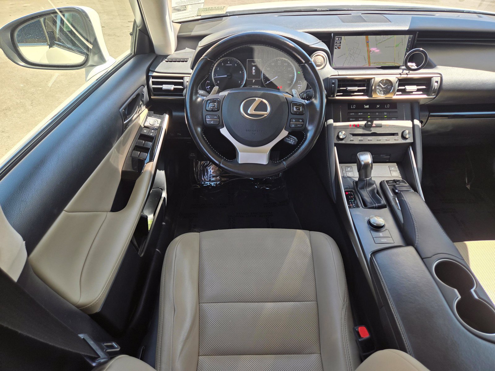Used 2020 Lexus IS 300 w/ Navigation Package RWD image 17