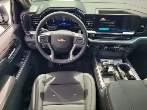 New 2026 Chevrolet Silverado 1500 LTZ w/ LTZ Convenience Package II RWD image 8