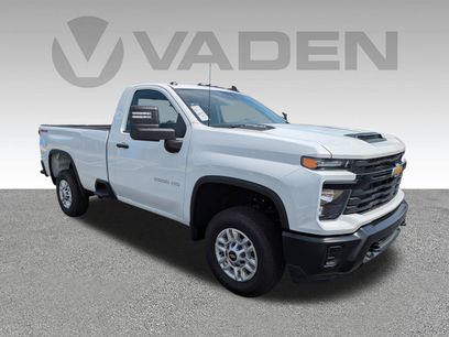 New 2025 Chevrolet Silverado 2500 W/T w/ WT Convenience Package