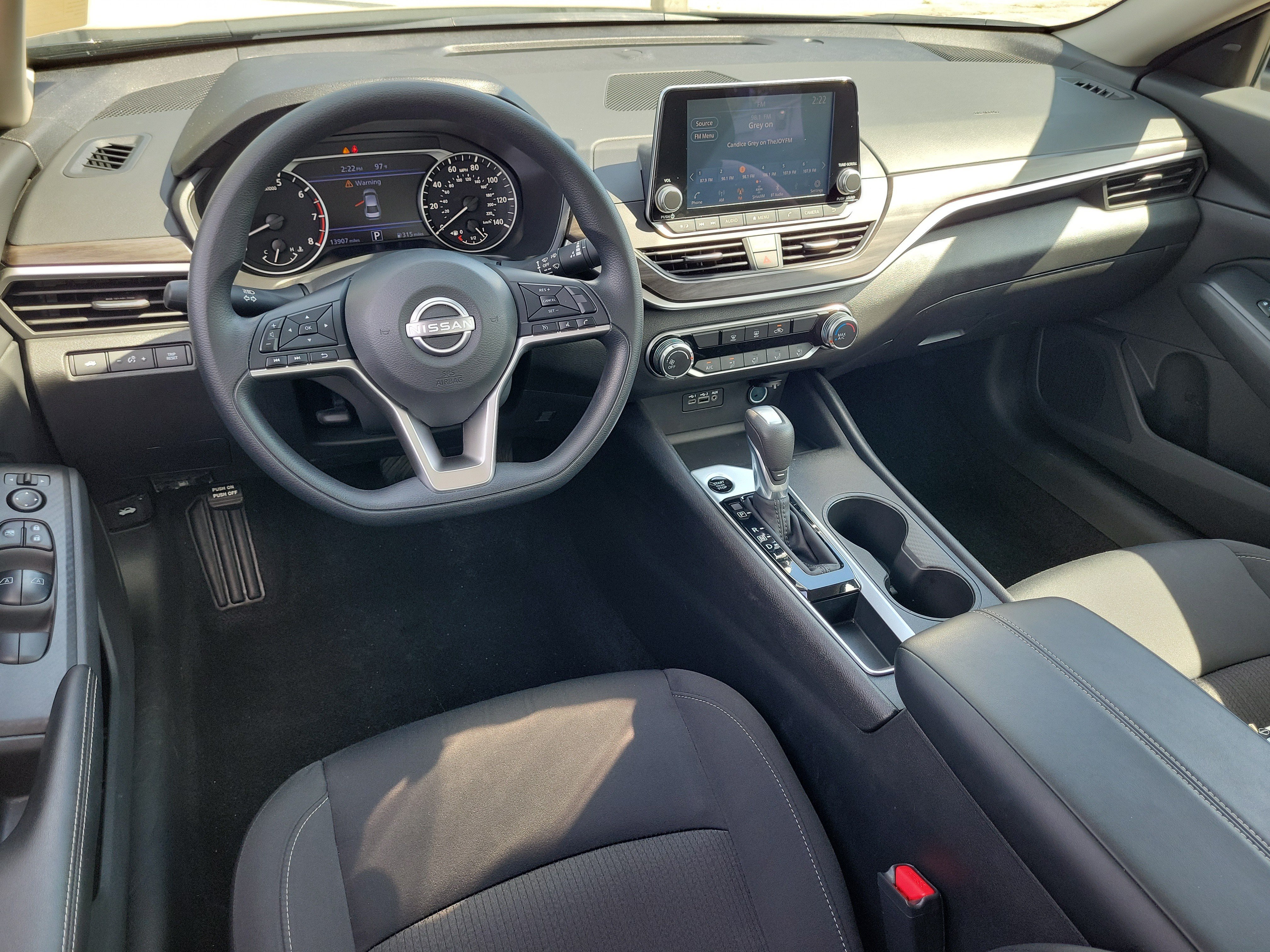 Certified 2026 Nissan Altima 2.5 SV FWD image 16