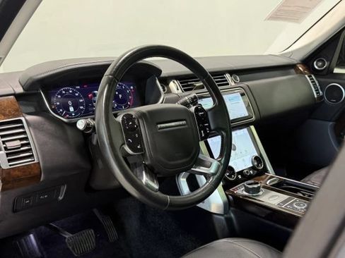 Used 2020 Land Rover Range Rover HSE AWD/4WD image 14