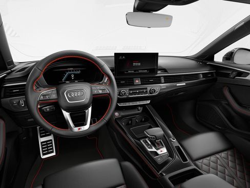 Certified 2025 Audi S5 Premium Plus AWD/4WD image 3