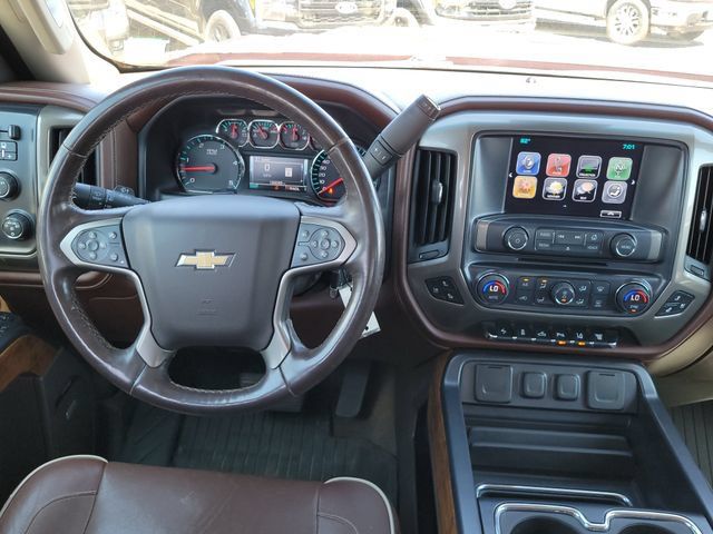 Used 2017 Chevrolet Silverado 3500 High Country w/ Duramax Plus Package AWD/4WD image 9
