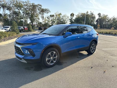 New 2026 Chevrolet Blazer LT w/ Convenience Package image 7