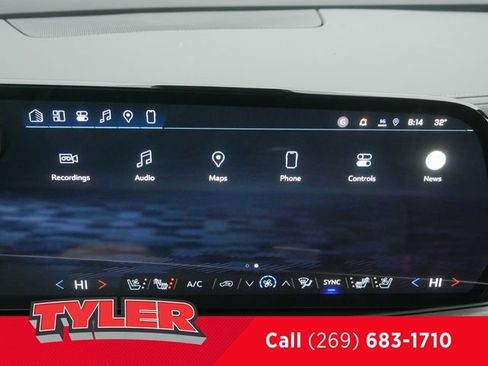 New 2026 Chevrolet Suburban Premier w/ Sun And Tow Package image 52