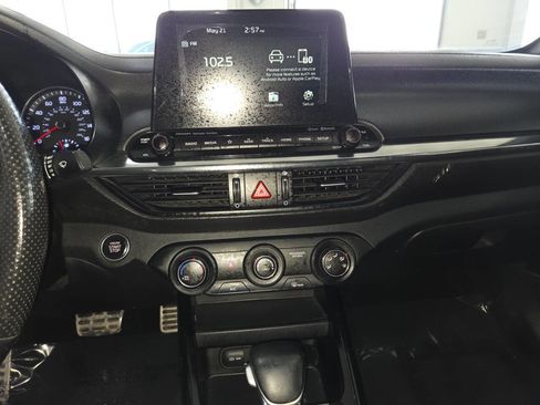 Used 2021 Kia Forte GT-Line FWD image 31