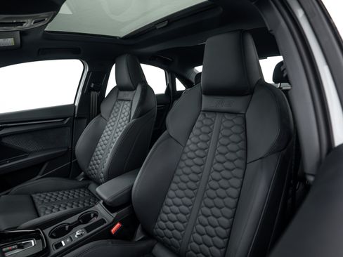 New 2026 Audi RS 3 AWD/4WD image 21