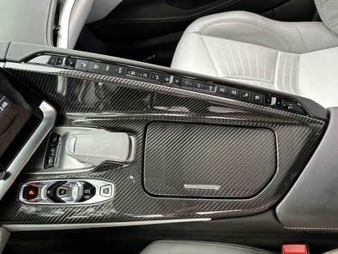 Used 2023 Chevrolet Corvette Z06 w/ Z07 Performance Package image 49