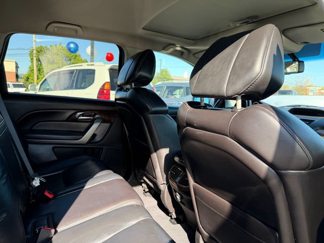 Used 2013 Acura MDX AWD/4WD image 16