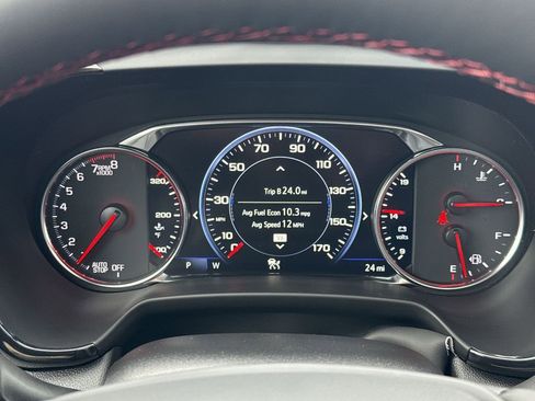 New 2026 Chevrolet Blazer RS w/ Driver Confidence II Package image 10