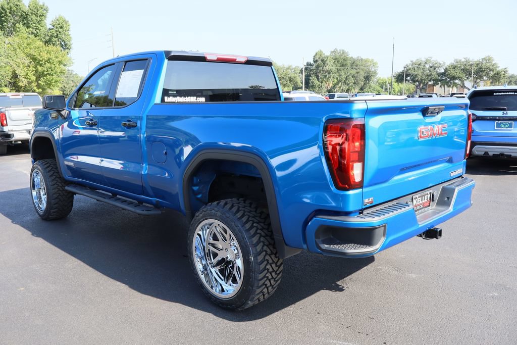 Used 2023 GMC Sierra 1500 Elevation AWD/4WD image 7