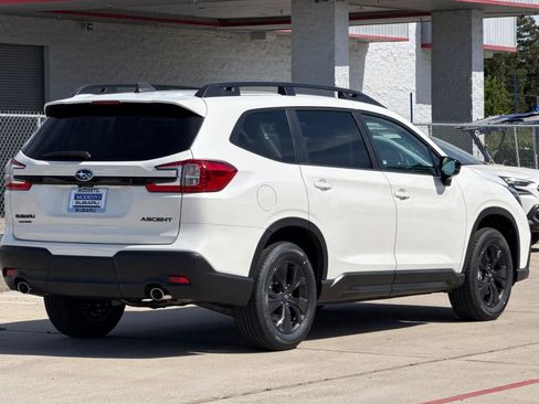 New 2026 Subaru Ascent Premium AWD/4WD image 3