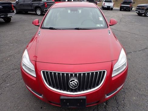 Used 2012 Buick Regal Premium image 8