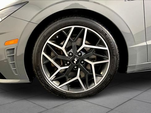 Used 2021 Hyundai Sonata N Line image 10