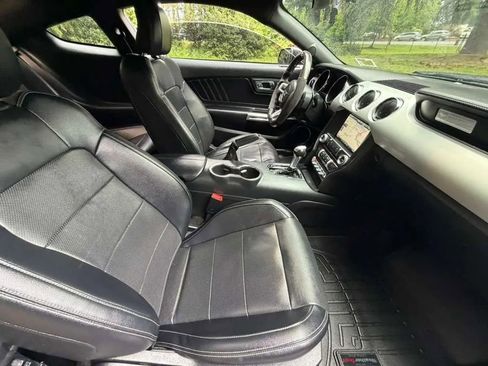 Used 2015 Ford Mustang GT Premium RWD image 8