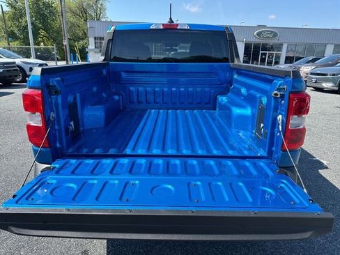 New 2025 Ford Maverick XL image 22