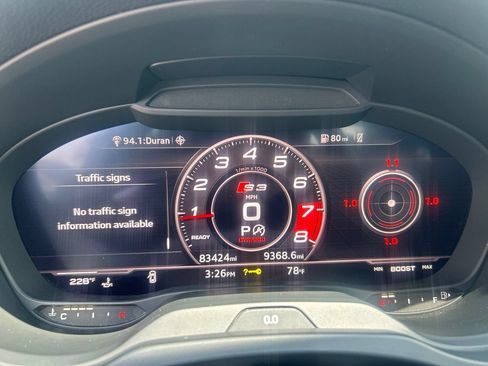 Used 2017 Audi S3 Prestige w/ Prestige Package AWD/4WD image 21