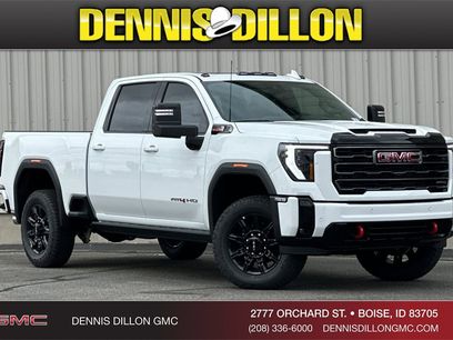 New 2026 GMC Sierra 2500 AT4 w/ AT4 Premium Plus Package