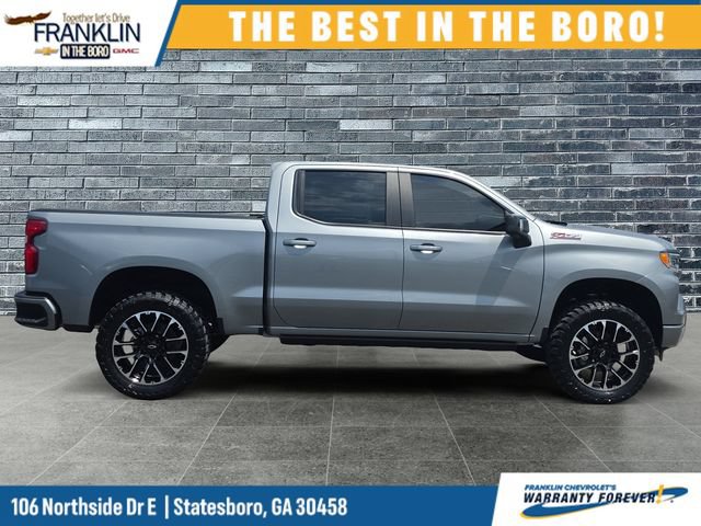 New 2026 Chevrolet Silverado 1500 RST w/ Safety Package AWD/4WD image 7
