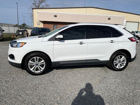 Used 2019 Ford Edge SEL image 1