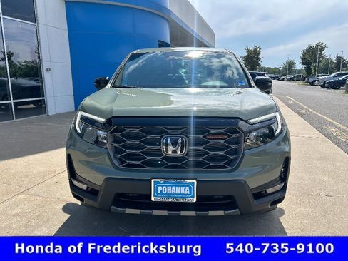 Used 2026 Honda Ridgeline TrailSport image 9