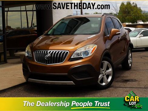 Used 2016 Buick Encore FWD image 1