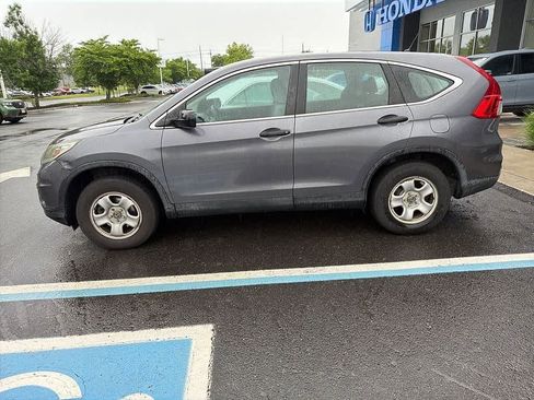 Used 2015 Honda CR-V LX image 4