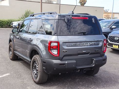 Used 2025 Ford Bronco Sport Badlands w/ Badlands Tech Package AWD/4WD image 7