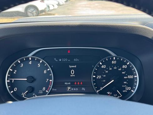 New 2026 Nissan Frontier SV w/ All-Weather Content Package image 20