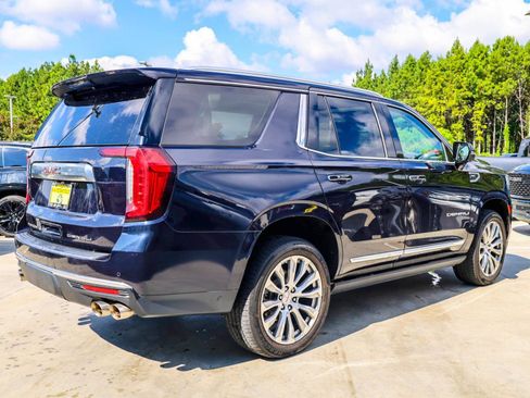 Used 2023 GMC Yukon Denali w/ Max Trailering Package AWD/4WD image 9