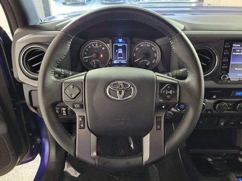 Used 2023 Toyota Tacoma TRD Sport AWD/4WD image 26
