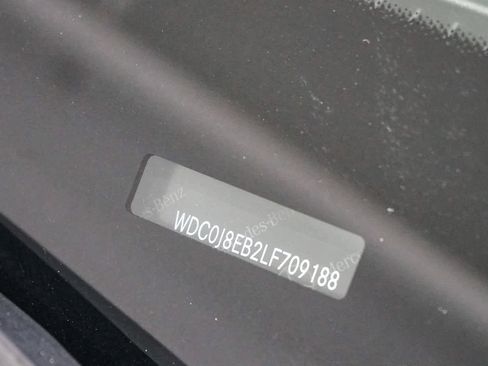 Certified 2020 Mercedes-Benz GLC 300 4MATIC Coupe image 29