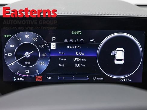 Used 2023 Kia Niro Wind w/ Wind Preserve Package FWD image 18