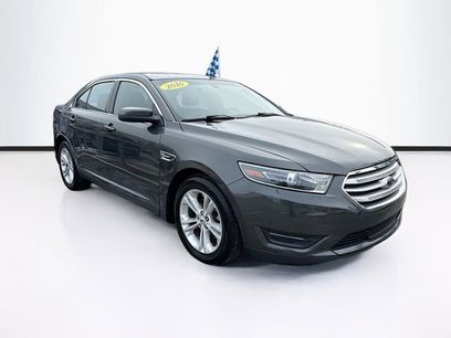 Used 2016 Ford Taurus SEL w/ Equipment Group 201A