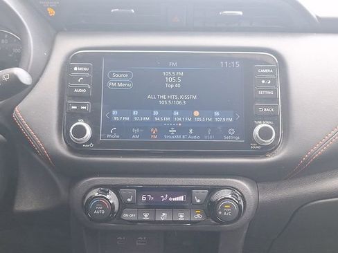 Certified 2024 Nissan Kicks SR w/ SR Premium Package FWD image 15