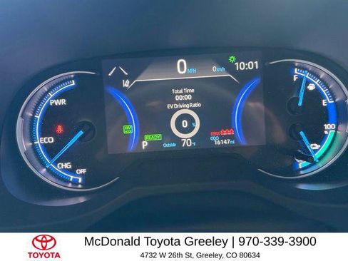 Certified 2024 Toyota RAV4 SE w/ Weather & Moonroof Package AWD/4WD image 15