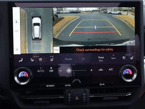 Used 2025 Lexus GX 550 GX 550 Premium+ w/ Accessory Package (Z1) image 14