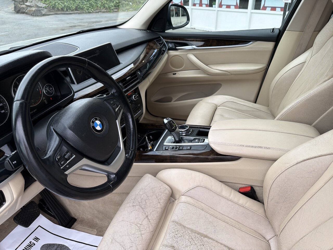 Used 2015 BMW X5 xDrive35i AWD/4WD image 28