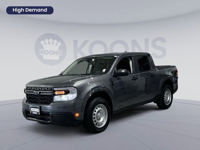 Used 2022 Ford Maverick XL w/ Equipment Group 100A Standard