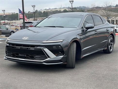 Certified 2024 Hyundai Sonata SEL w/ Convenience Package image 5