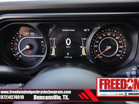 Certified 2026 Jeep Wrangler Unlimited Rubicon AWD/4WD image 18