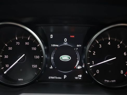 Used 2019 Land Rover Range Rover Evoque SE AWD/4WD image 43