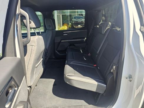 Used 2026 GMC Sierra EV Elevation AWD/4WD image 17