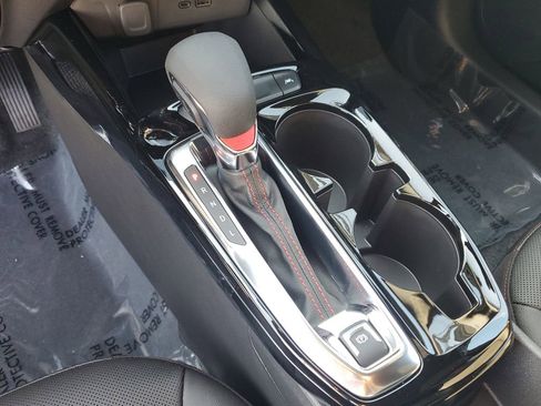 New 2026 Chevrolet Trax RS image 25