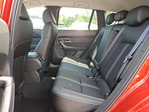 New 2025 MAZDA CX-50 AWD 2.5 S w/ Cargo Package image 9